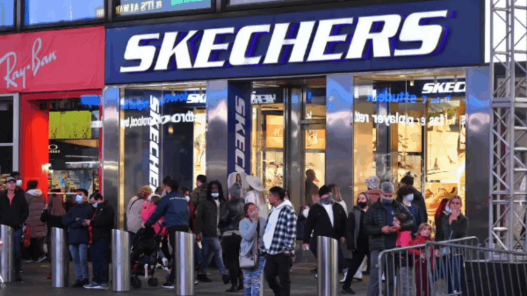 3G Capital felvásárolja a Skechers-t, a világ 3. legnagyobb cipőmárkája új korszakba lép